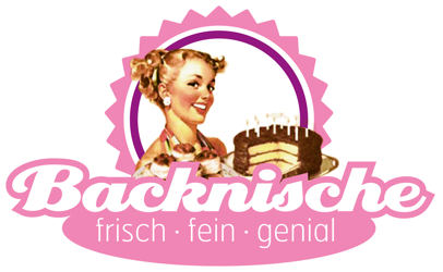 Backnische . frisch . fein . genial